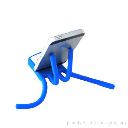 Silicone Stand for iPhone, Hot Sale Products in 2014